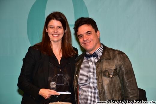 Carmem e Bruno Alvim promovem Prêmio Estilo e Design 2016
