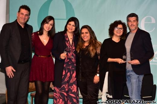 Carmem e Bruno Alvim promovem Prêmio Estilo e Design 2016
