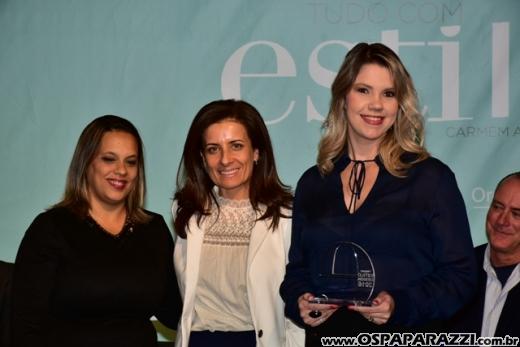 Carmem e Bruno Alvim promovem Prêmio Estilo e Design 2016