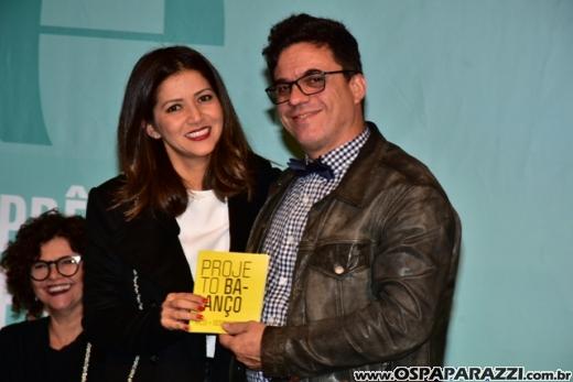 Carmem e Bruno Alvim promovem Prêmio Estilo e Design 2016