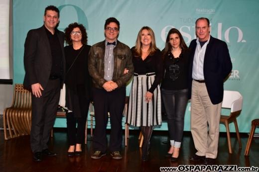 Carmem e Bruno Alvim promovem Prêmio Estilo e Design 2016