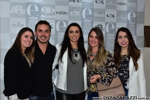 Carmem e Bruno Alvim promovem Prêmio Estilo e Design 2016