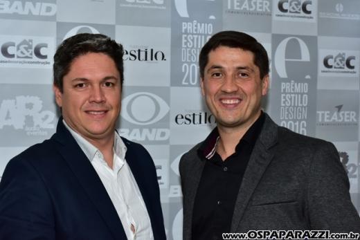Carmem e Bruno Alvim promovem Prêmio Estilo e Design 2016