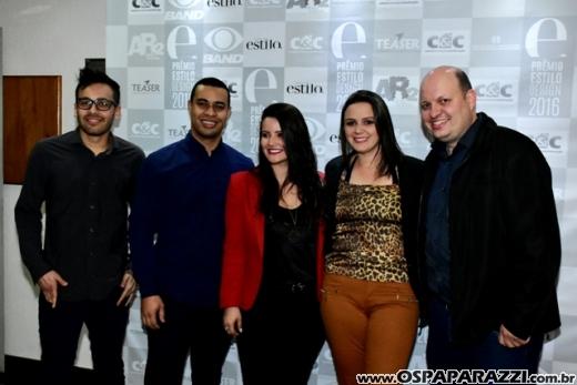 Carmem e Bruno Alvim promovem Prêmio Estilo e Design 2016