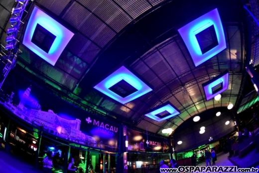 Macau Show Bar chega com tudo e já tem Festa Black e White para este sábado