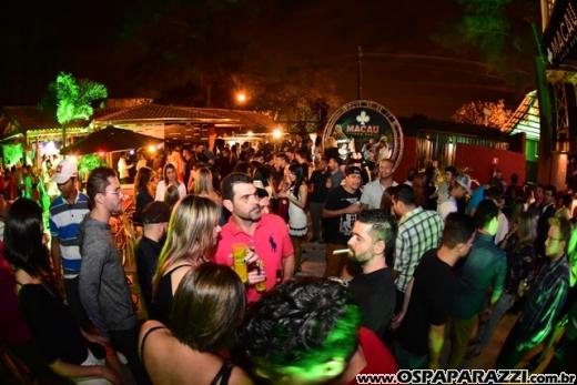 Macau Show Bar chega com tudo e já tem Festa Black e White para este sábado