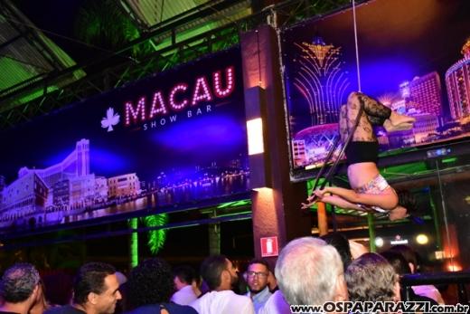 Macau Show Bar chega com tudo e já tem Festa Black e White para este sábado