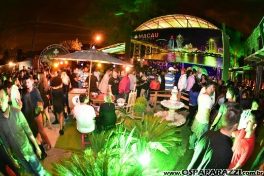 Macau Show Bar chega com tudo e já tem Festa Black e White para este sábado