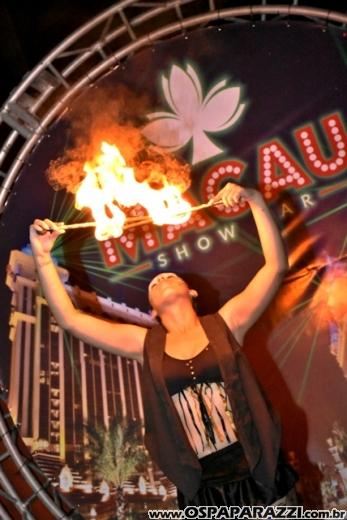 Macau Show Bar chega com tudo e já tem Festa Black e White para este sábado