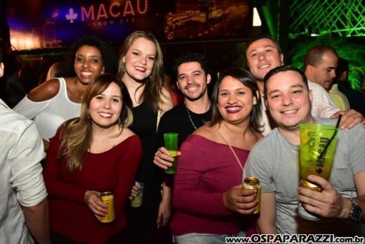 Macau Show Bar chega com tudo e já tem Festa Black e White para este sábado
