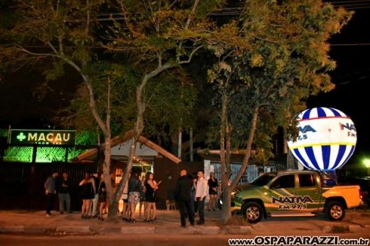 Macau Show Bar chega com tudo e já tem Festa Black e White para este sábado