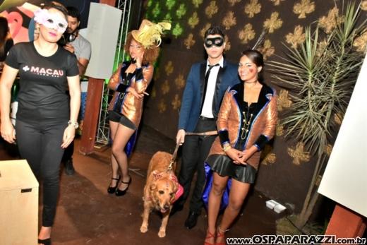 Macau Show Bar chega com tudo e já tem Festa Black e White para este sábado