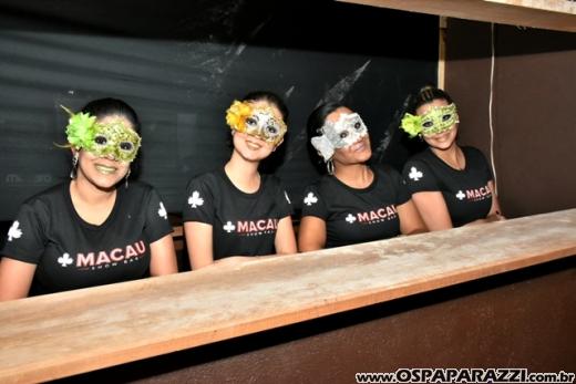 Macau Show Bar chega com tudo e já tem Festa Black e White para este sábado