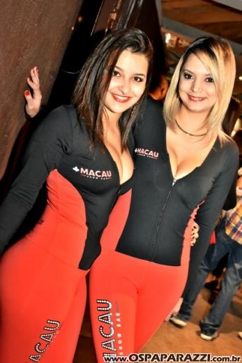 Macau Show Bar chega com tudo e já tem Festa Black e White para este sábado