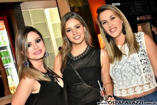 Macau Show Bar chega com tudo e já tem Festa Black e White para este sábado