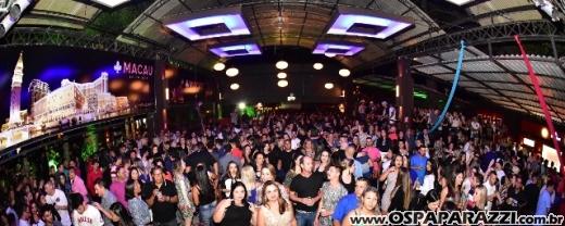 Macau Show Bar chega com tudo e já tem Festa Black e White para este sábado