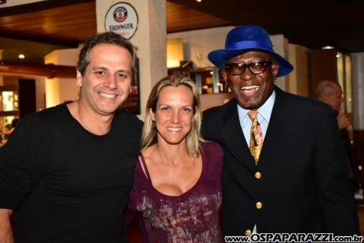 JJ Jackson é atração na chopperia do Guten Bier nesta sexta feira