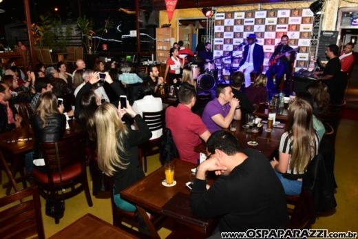 JJ Jackson é atração na chopperia do Guten Bier nesta sexta feira