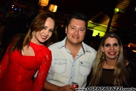 Os Donos do Sertanejo com o trio Os Marvados é só na Estância Nativa