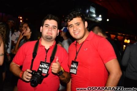 Os Donos do Sertanejo com o trio Os Marvados é só na Estância Nativa