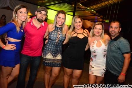 Os Donos do Sertanejo com o trio Os Marvados é só na Estância Nativa