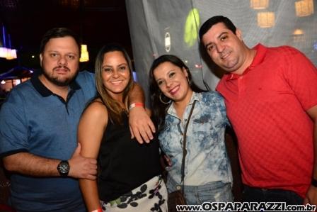 Os Donos do Sertanejo com o trio Os Marvados é só na Estância Nativa