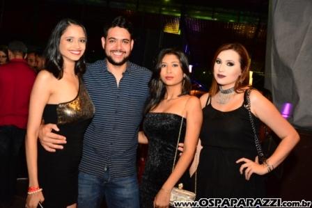 Os Donos do Sertanejo com o trio Os Marvados é só na Estância Nativa
