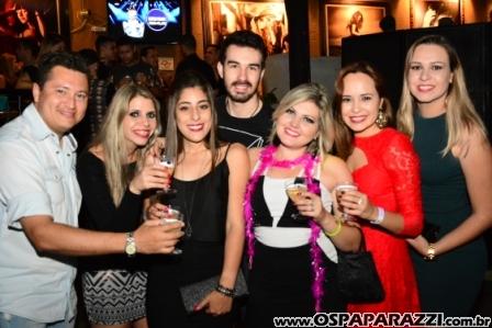 Os Donos do Sertanejo com o trio Os Marvados é só na Estância Nativa