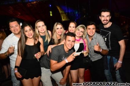 Os Donos do Sertanejo com o trio Os Marvados é só na Estância Nativa