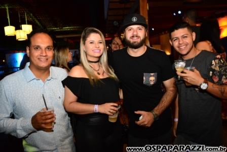 Os Donos do Sertanejo com o trio Os Marvados é só na Estância Nativa