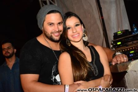 Os Donos do Sertanejo com o trio Os Marvados é só na Estância Nativa