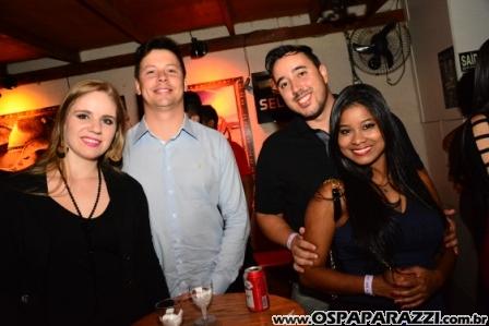 Os Donos do Sertanejo com o trio Os Marvados é só na Estância Nativa