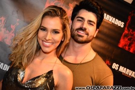 Os Donos do Sertanejo com o trio Os Marvados é só na Estância Nativa