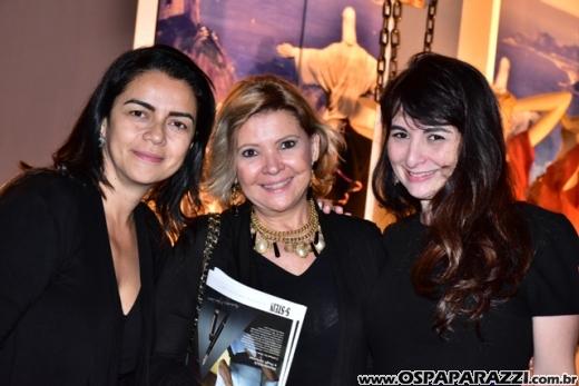 Kassia Lara recebe convidados especiais para o lançamento da coleção Verão 2017