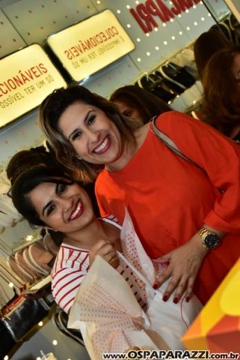 AnaCapri recebe clientes para o lançamento de nova Coleção Verão 2017