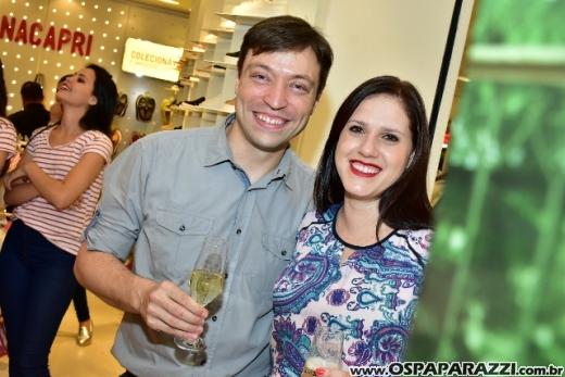 AnaCapri recebe clientes para o lançamento de nova Coleção Verão 2017