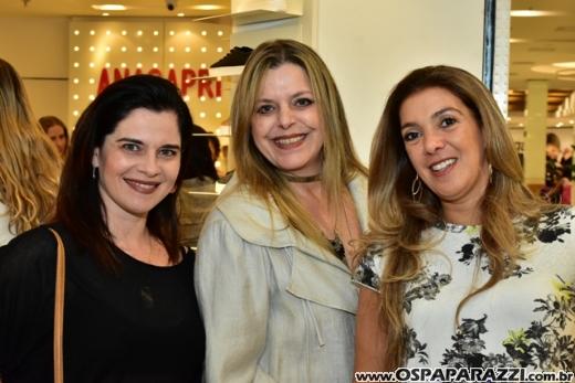 AnaCapri recebe clientes para o lançamento de nova Coleção Verão 2017