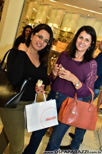 AnaCapri recebe clientes para o lançamento de nova Coleção Verão 2017