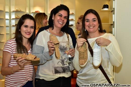 AnaCapri recebe clientes para o lançamento de nova Coleção Verão 2017