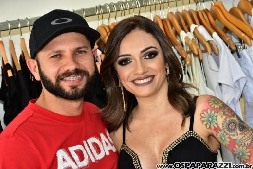 Suellen Natalie inaugura Lindaap Boutique com looks da coleção 2017