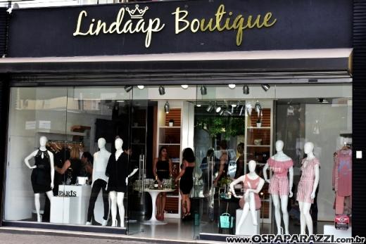 Suellen Natalie inaugura Lindaap Boutique com looks da coleção 2017