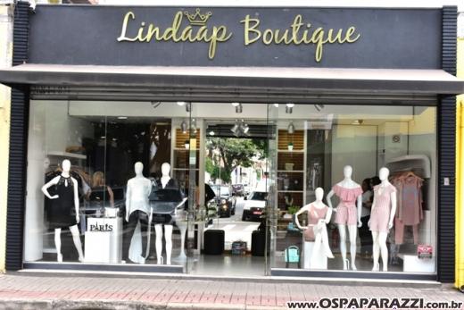 Suellen Natalie inaugura Lindaap Boutique com looks da coleção 2017