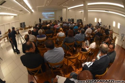 Associação dos Pioneiros e Veteranos da Embraer inaugura sua universidade - UniApve