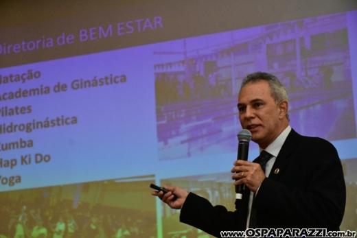 Associação dos Pioneiros e Veteranos da Embraer inaugura sua universidade - UniApve