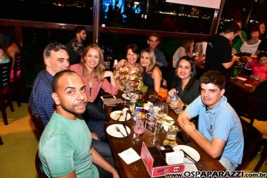 Banda Cadeia Nacional participa do projeto Sextas Especiais do Guten Bier