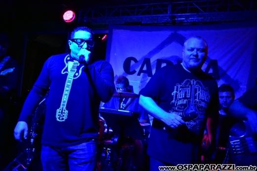 Banda Cadeia Nacional participa do projeto Sextas Especiais do Guten Bier