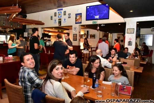 Banda Cadeia Nacional participa do projeto Sextas Especiais do Guten Bier