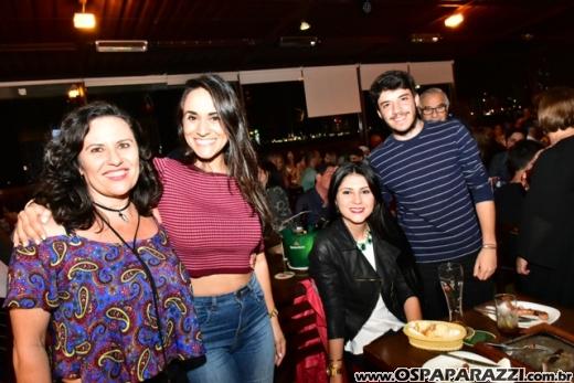 Banda Cadeia Nacional participa do projeto Sextas Especiais do Guten Bier