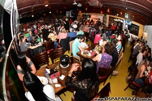 Banda Cadeia Nacional participa do projeto Sextas Especiais do Guten Bier
