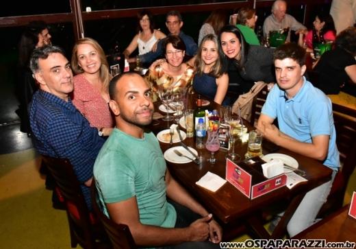 Banda Cadeia Nacional participa do projeto Sextas Especiais do Guten Bier